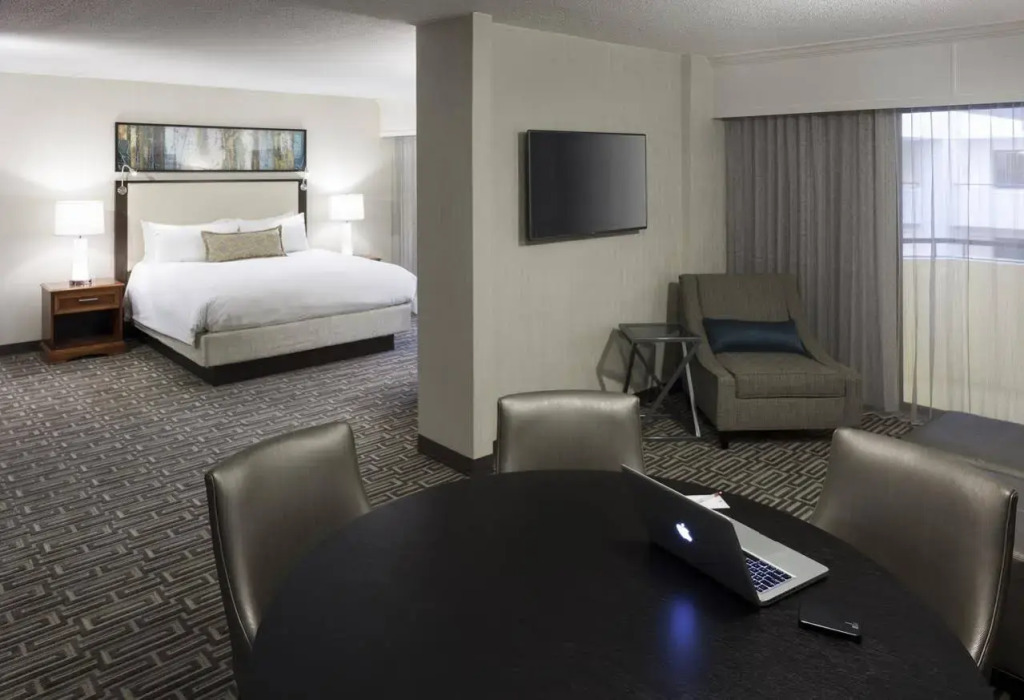 Fairfax Marriott at Fair Oaks