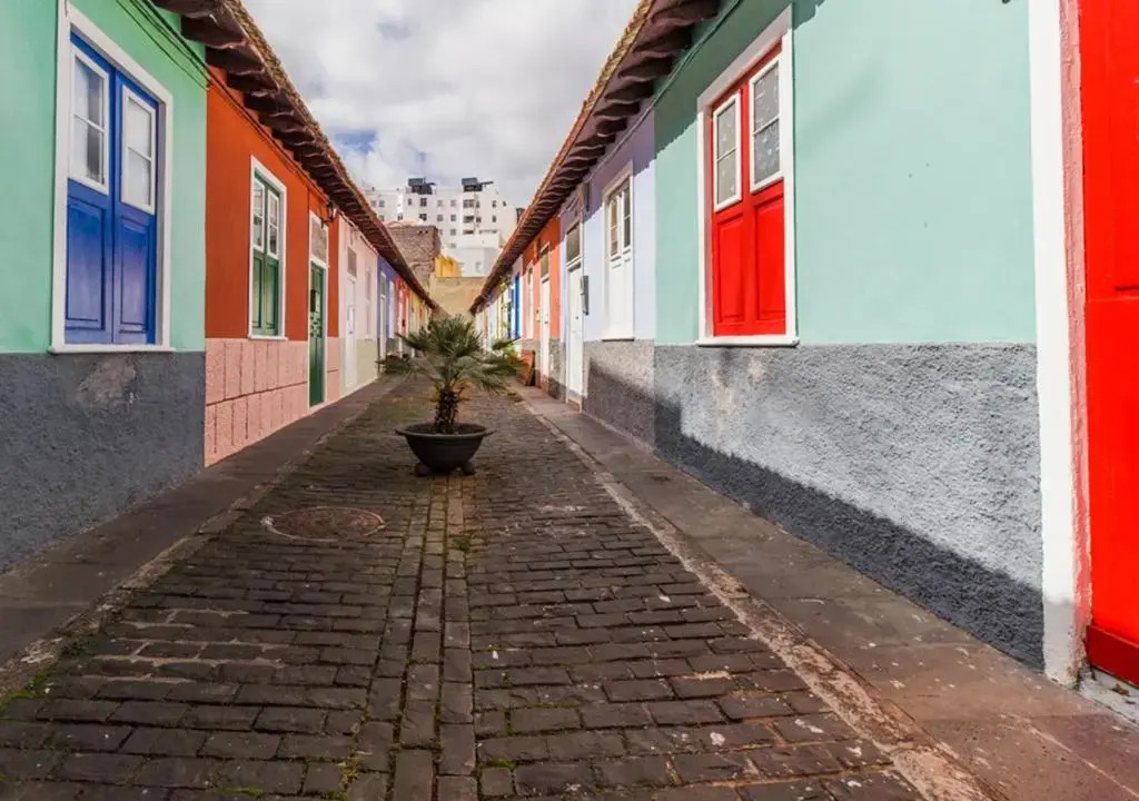 Moderno apartamento urbano en barrio histórico 1ºI