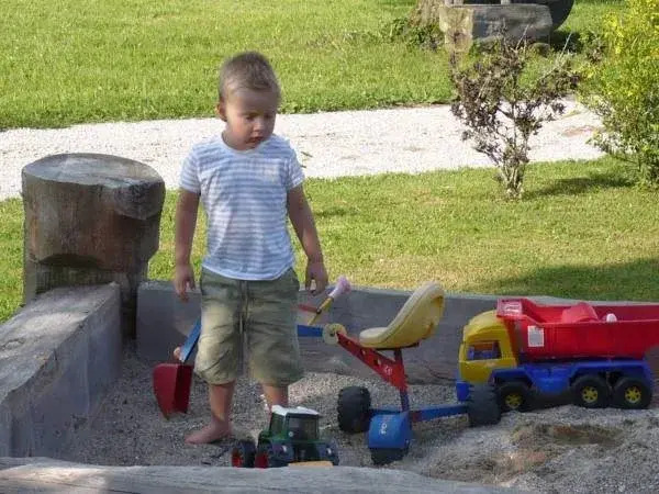 Baby- und Kinderhof Aicherbauer