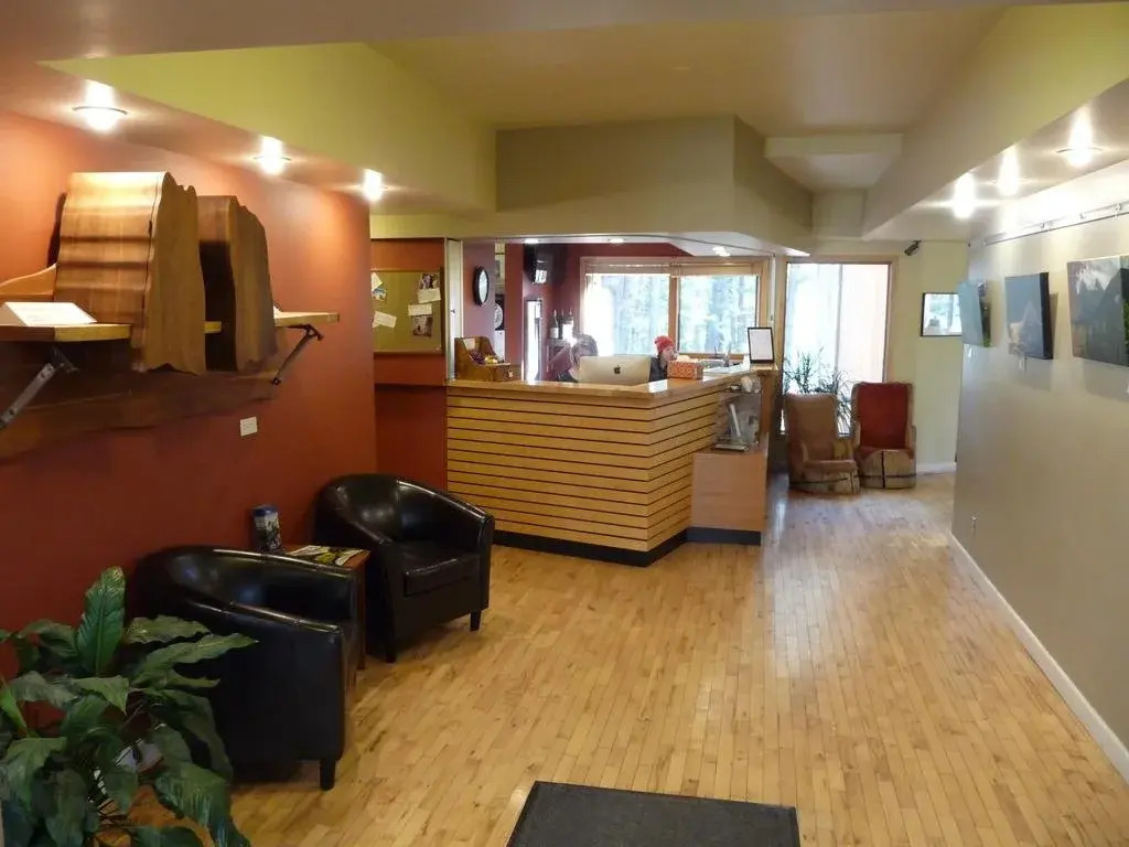 Canmore Alpine Hostel - Alpine Club of Canada