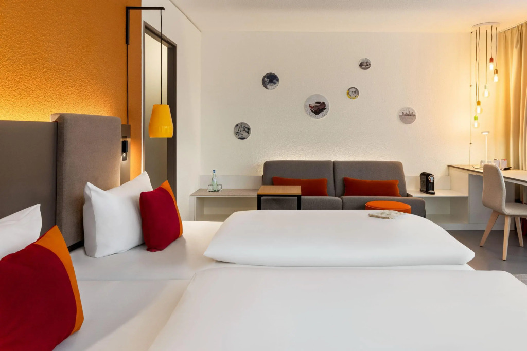 Vienna House Easy by Wyndham Leipzig
