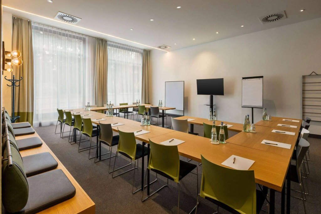 Vienna House Easy by Wyndham Leipzig