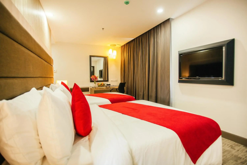 Verdant Hill Hotel Kuala Lumpur