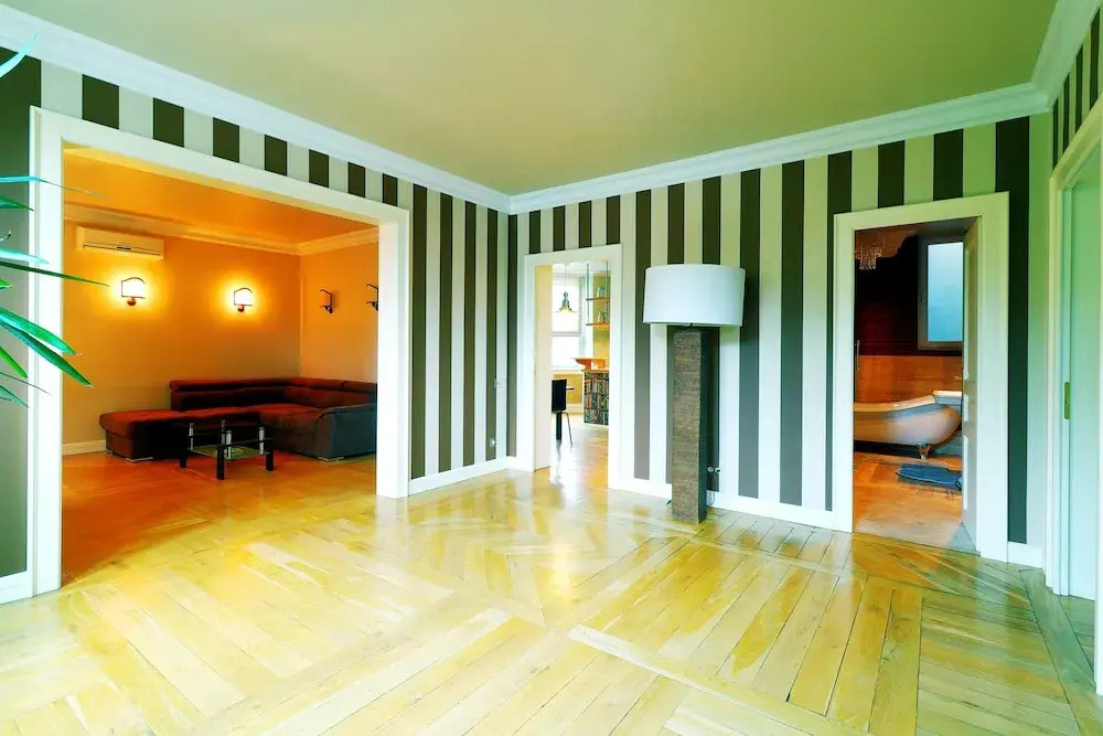 Old town apartment