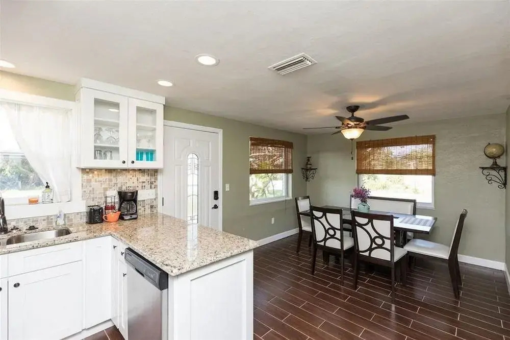 Palmetto Retreat [2/2] Free Activities! & Wifi Beach Nearby