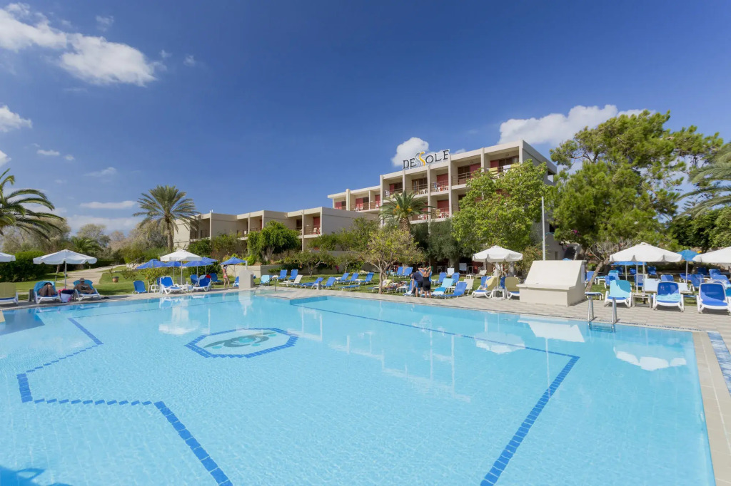 Dessole Malia Beach - All Inclusive