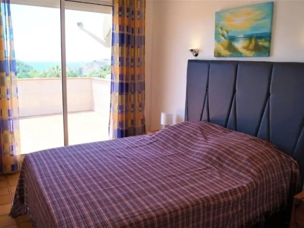 House - 2 Bedrooms with Pool, WiFi and Sea views - 107929
