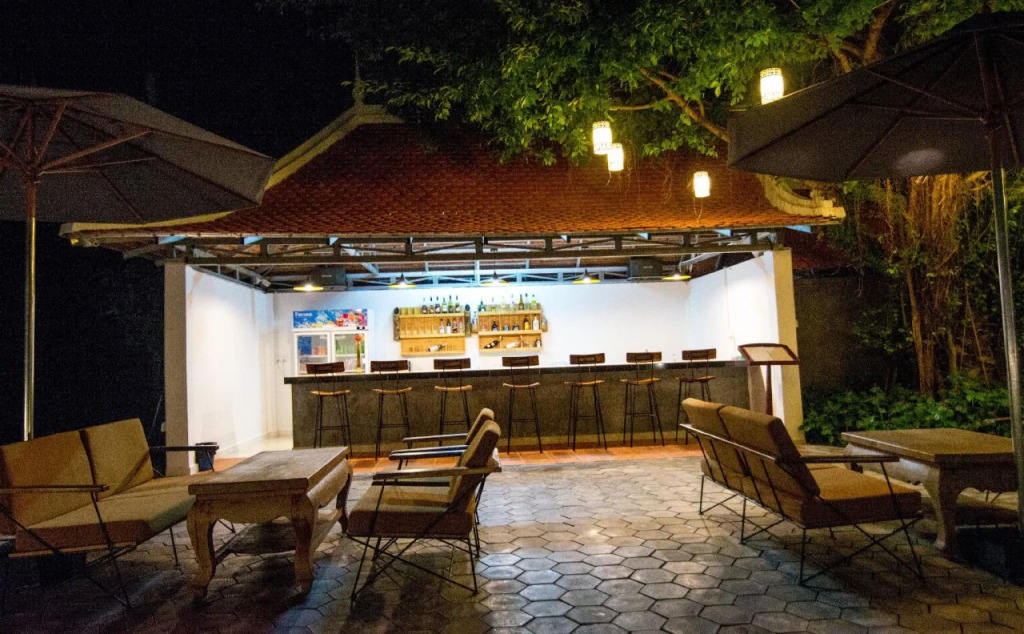 Borei Hang Tep Residence & Spa