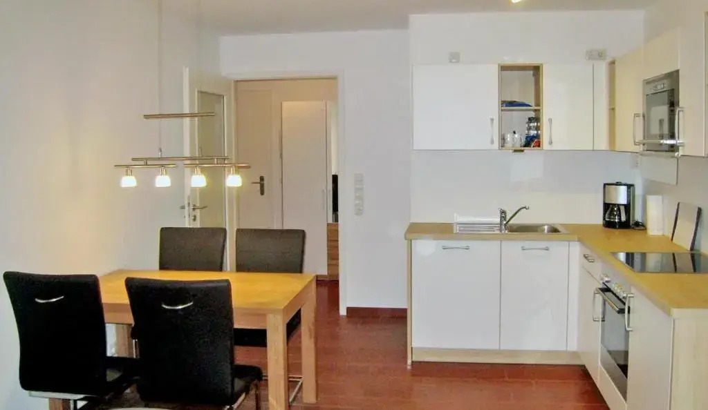 Strandglück Haus A Strandglück Appartement 22A