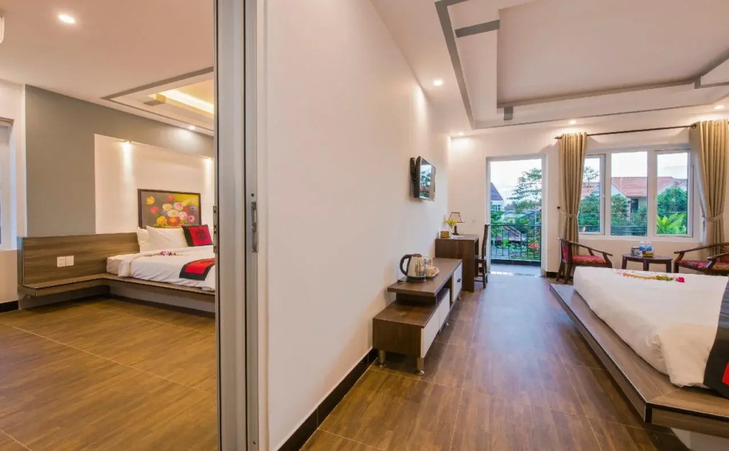 HT Village Villa
