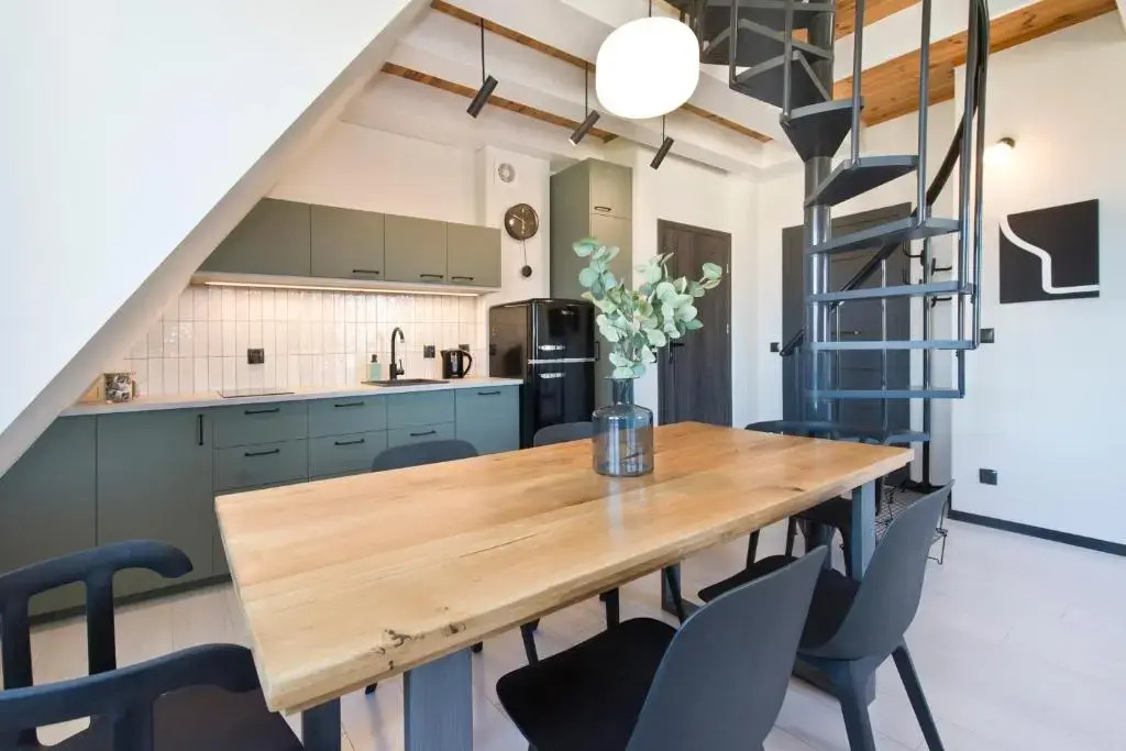 Apartamenty Zacisze