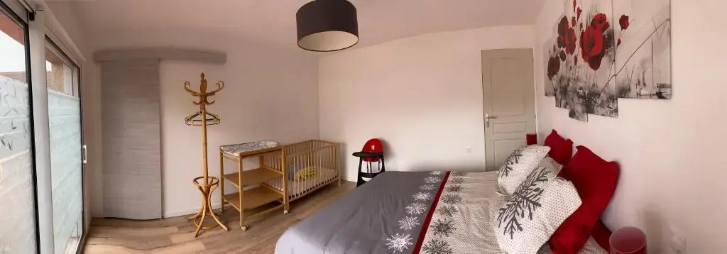 Gîte des Lianne, Pays des 7 vallées très proche de la côte d'Opale