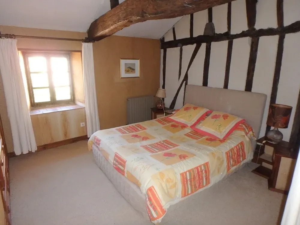 La chambre la Tricherie