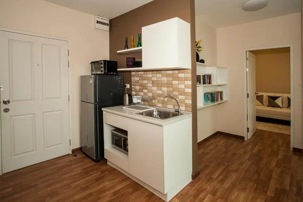 The Trust Condo Huahin Soi5