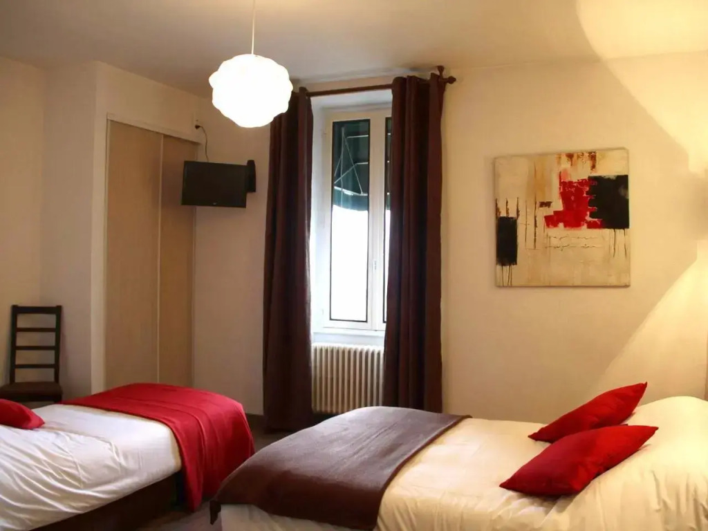 Hostellerie des Monts Jura