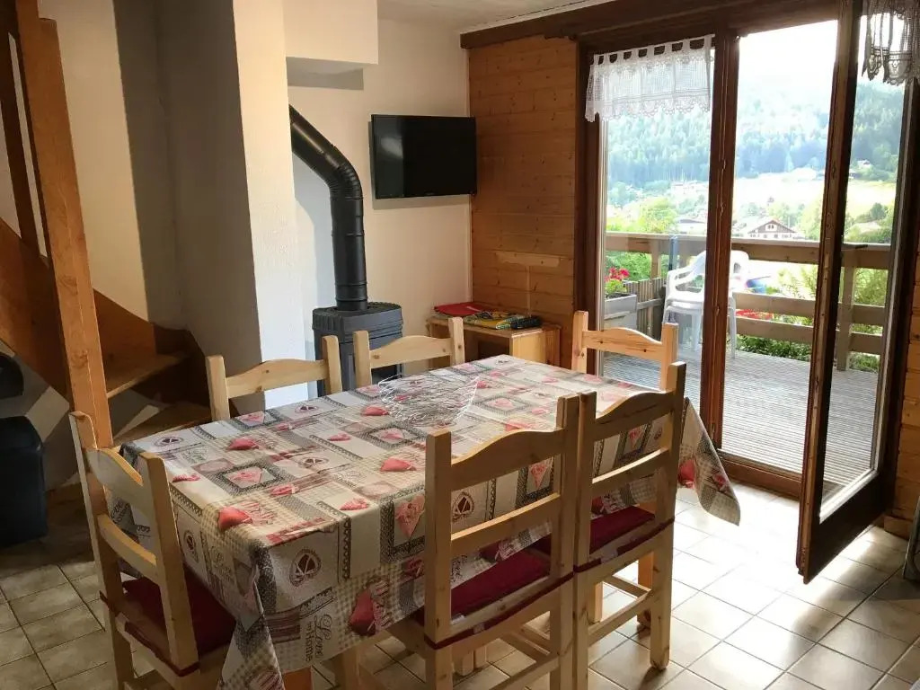 Chalet LE TREMPLIN, 4 à 5 pers, XONRUPT-LONGEMER
