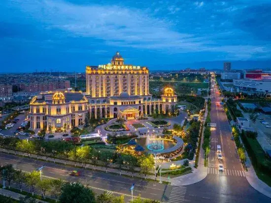 Chalsili Hotel Bole