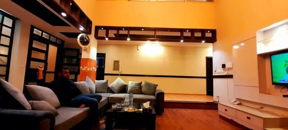 Dream Lodge House