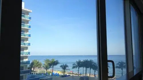 New Studio on the Ocean