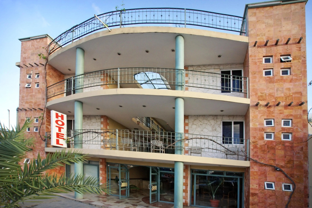 Hotel Santa Maria