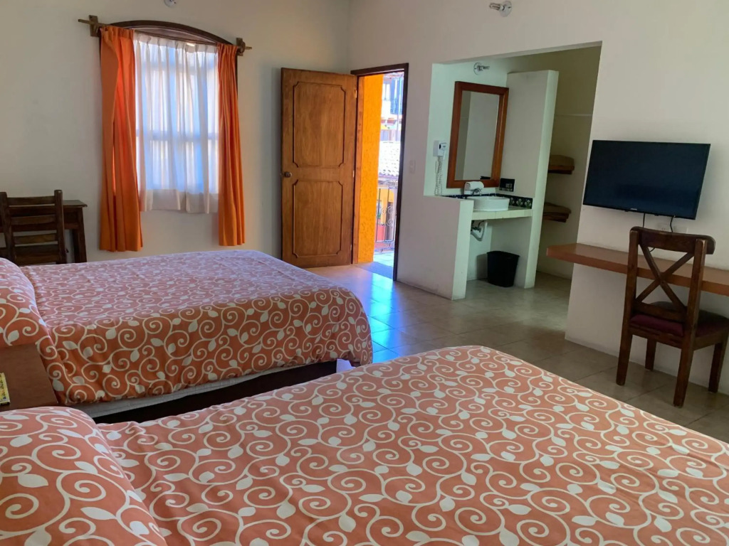 Hotel Posada Don Ramon