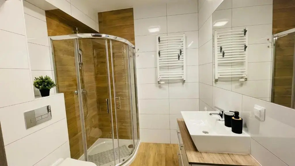 Apartamenty na Wiejskiej Ustronie Morskie
