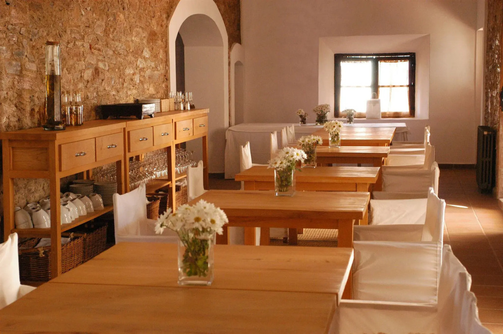Hospedería Convento de la Parra