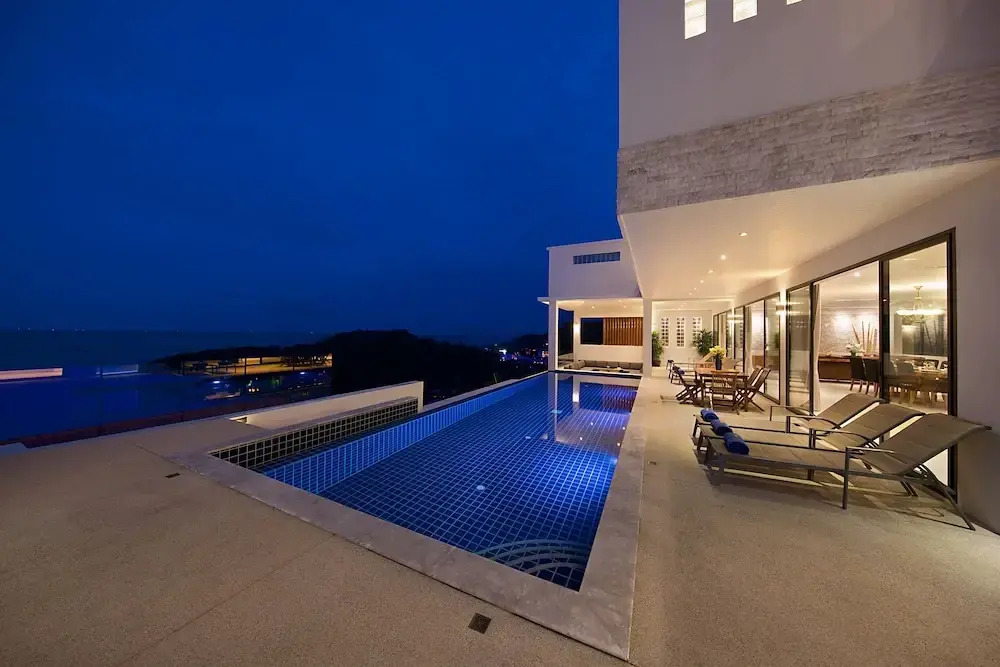 Beach View Villa