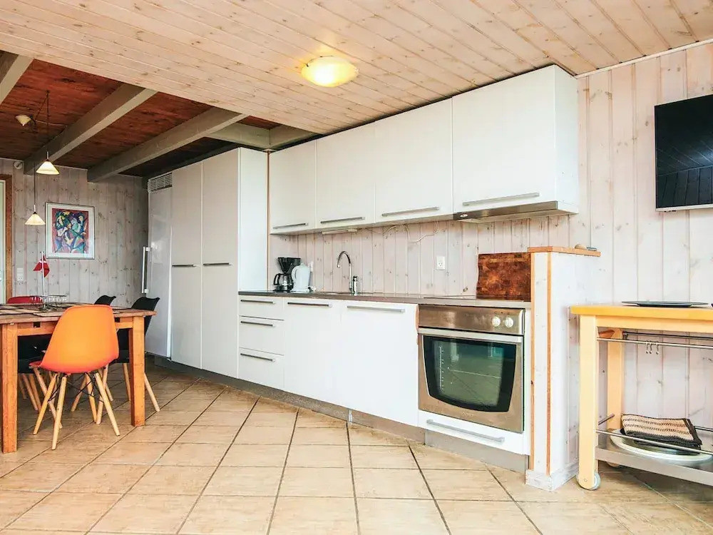 4 star holiday home in Hemmet