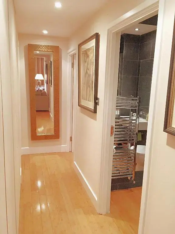 2 Bed Luxury apartment in Bayswater - amazing terrace views from 7th floor