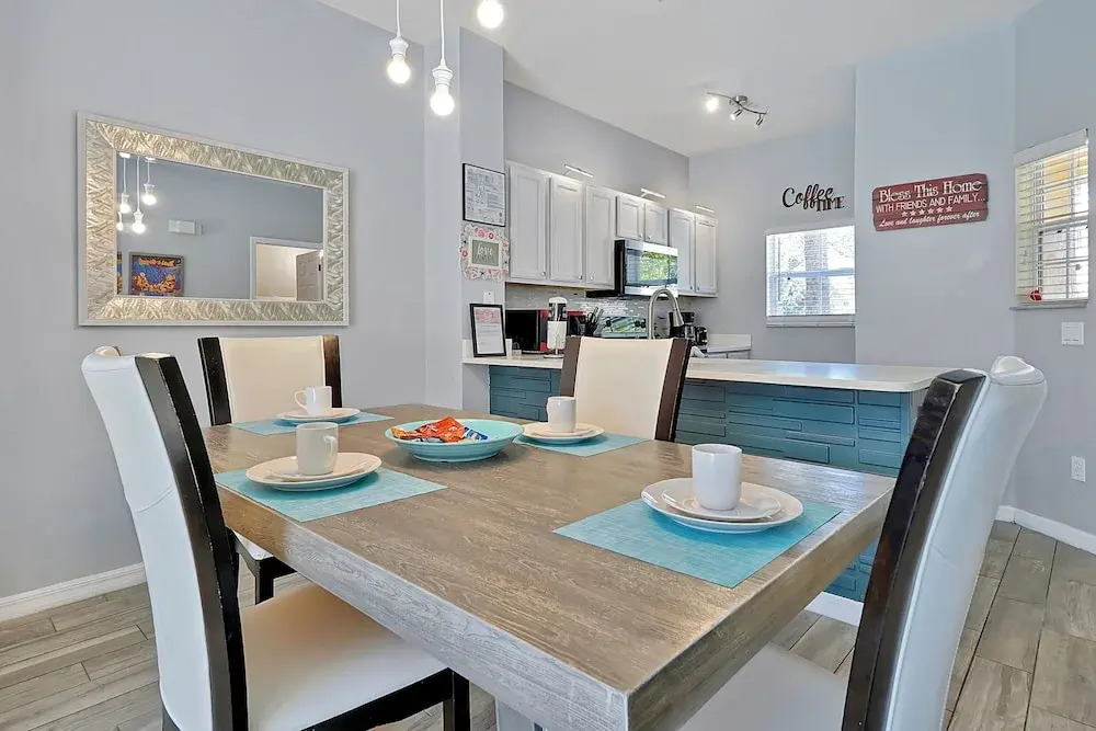 Encantada Resort - Spacious 3-Bedroom Villa with Private Pool Near Disney