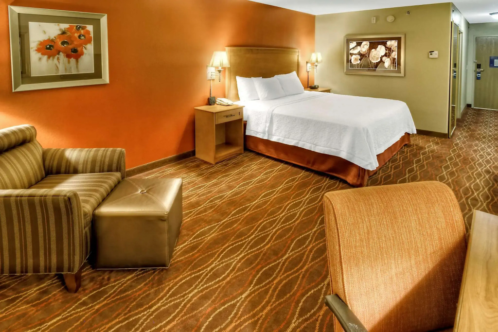 Hampton Inn Twin Falls