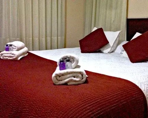 Rental Apartments, Santiago de Chile, Chile