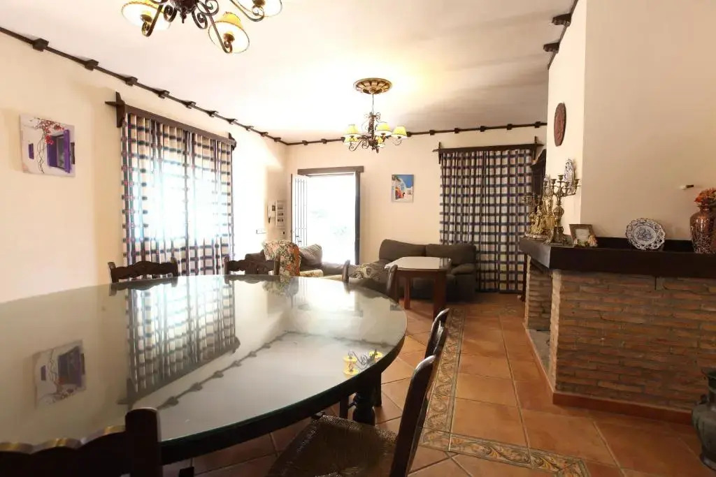 Chalet San Jose