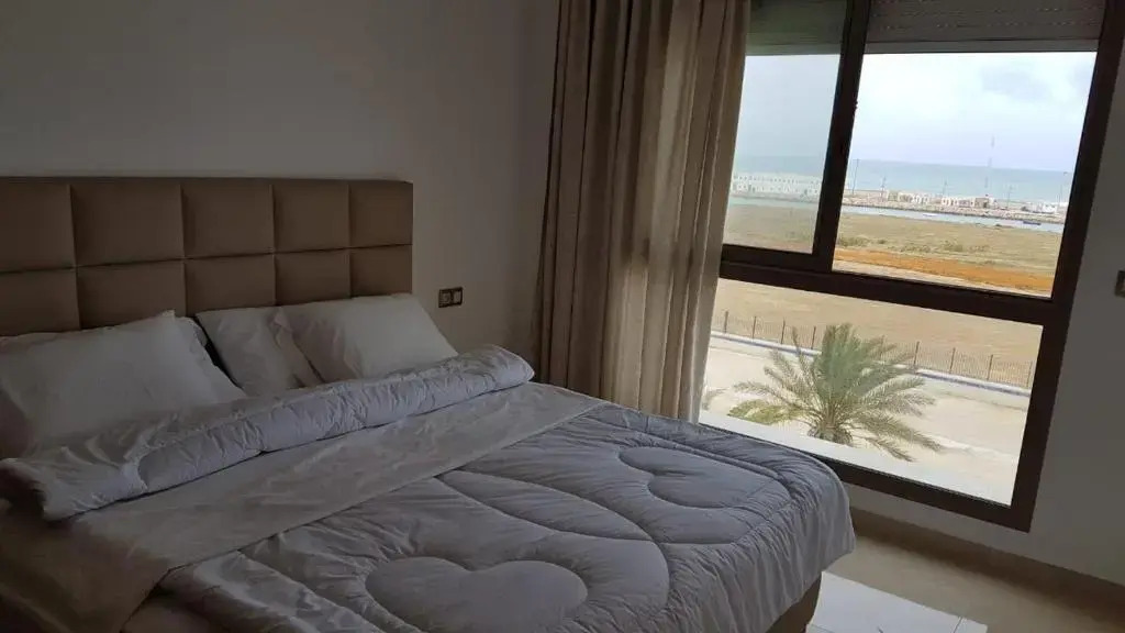 RESIDENCE PUERTO MARINA Corniche dAsilah