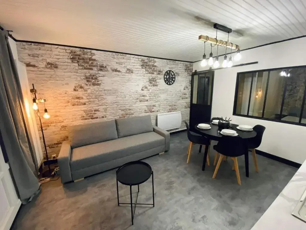 Appartement chic et cosy au pied du village