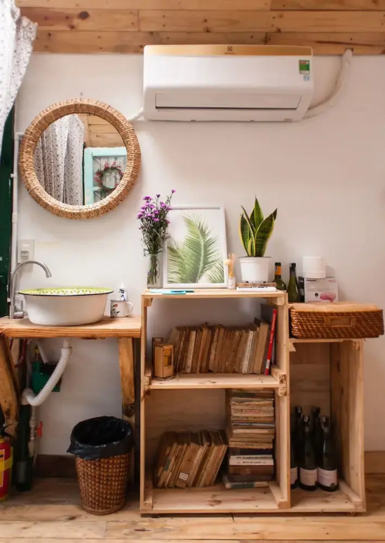 Jardin D'été Hanoi Homestay