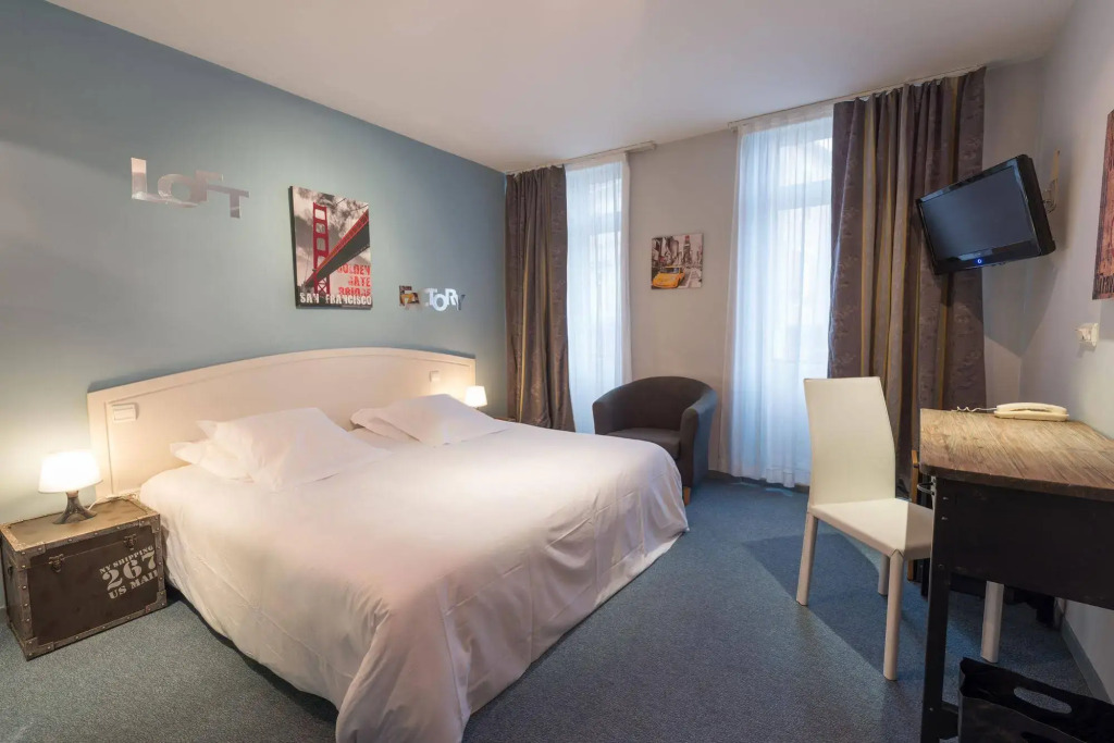 Hotel Le Miredames