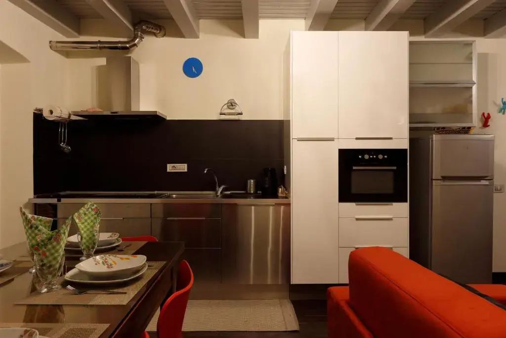 House 41, Nuovo in Borgo Storico