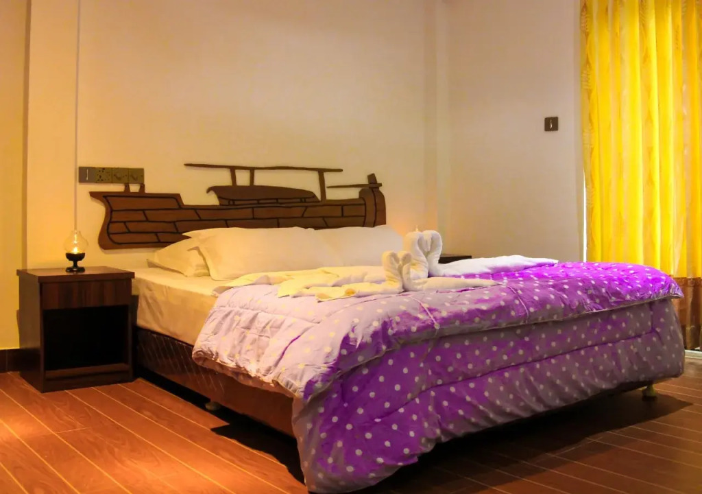 Guraidhoo Palm Inn