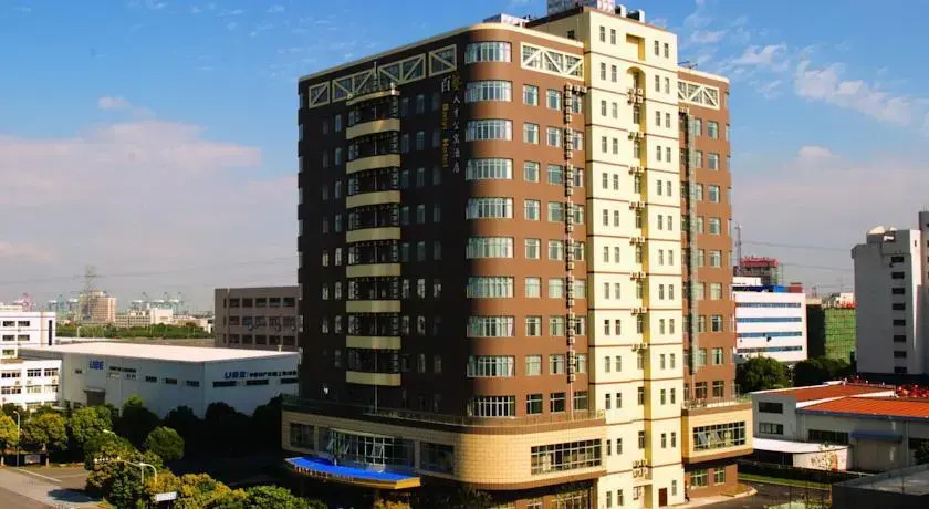 Baiyi Hotel Apartment