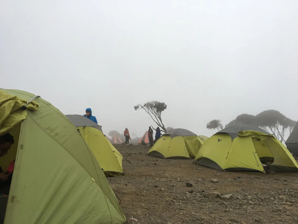 KILEMAKYARO Mt LODGE