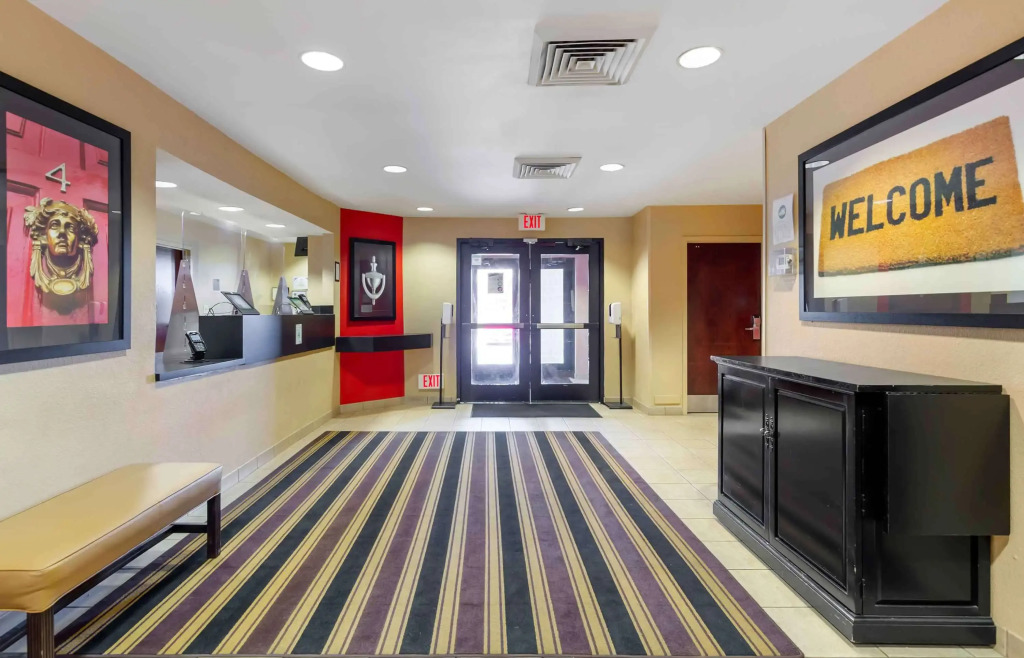 Extended Stay America Suites - Lynchburg - University Blvd