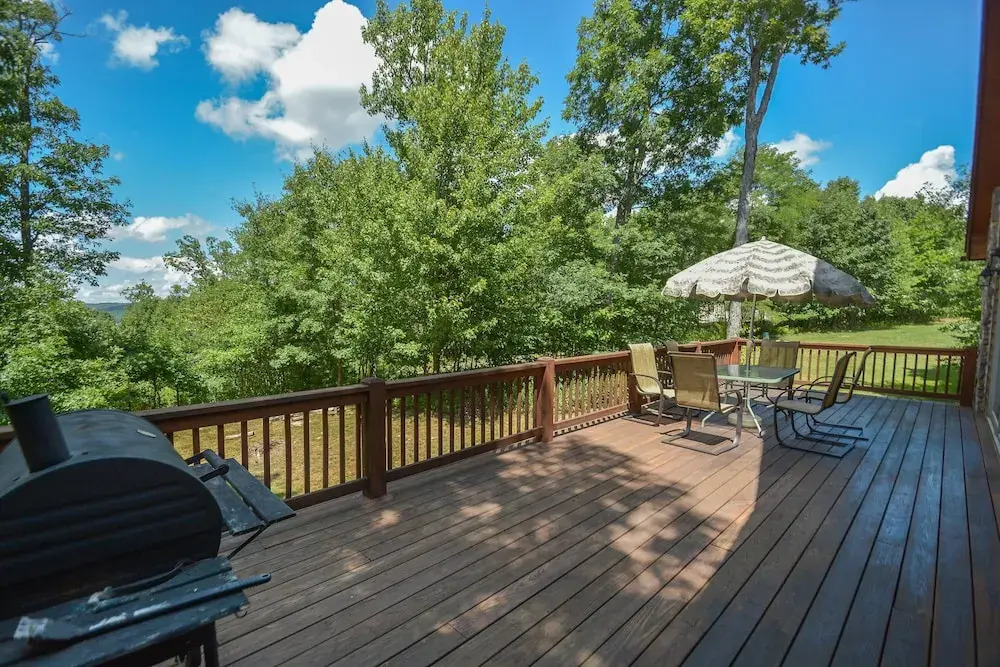Timberwolf 5 Bedroom House