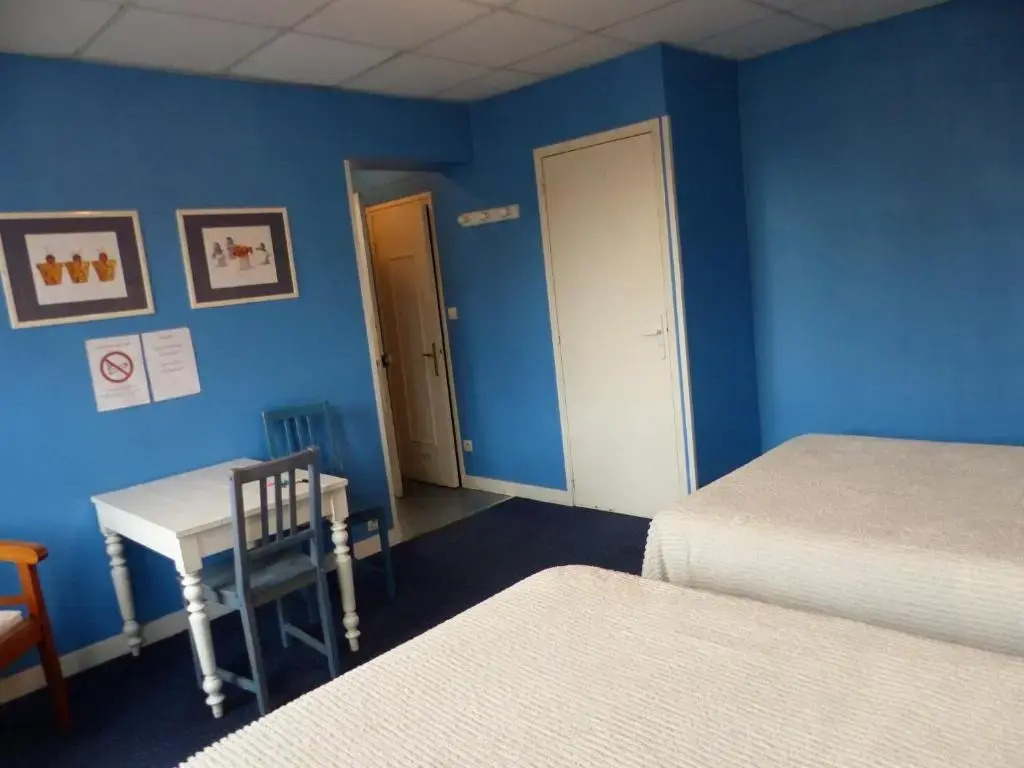 APPARTEMENT VICTOR HUGO