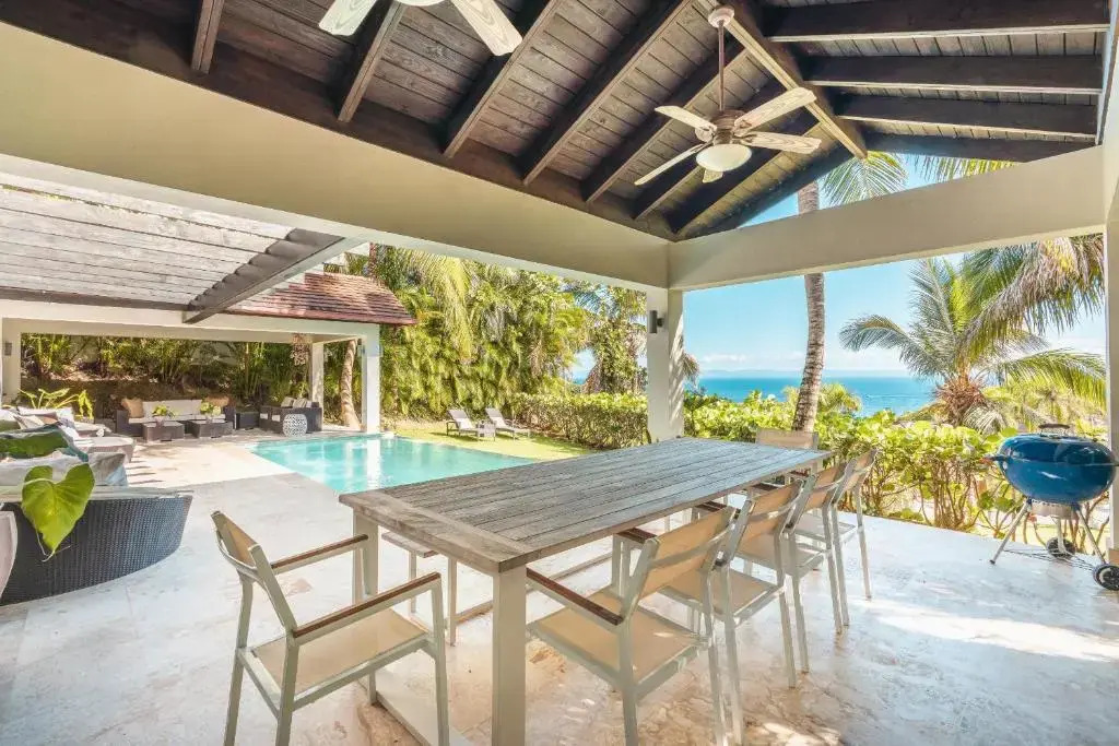 The Greatest 3BR Villa at Puerto Bahia
