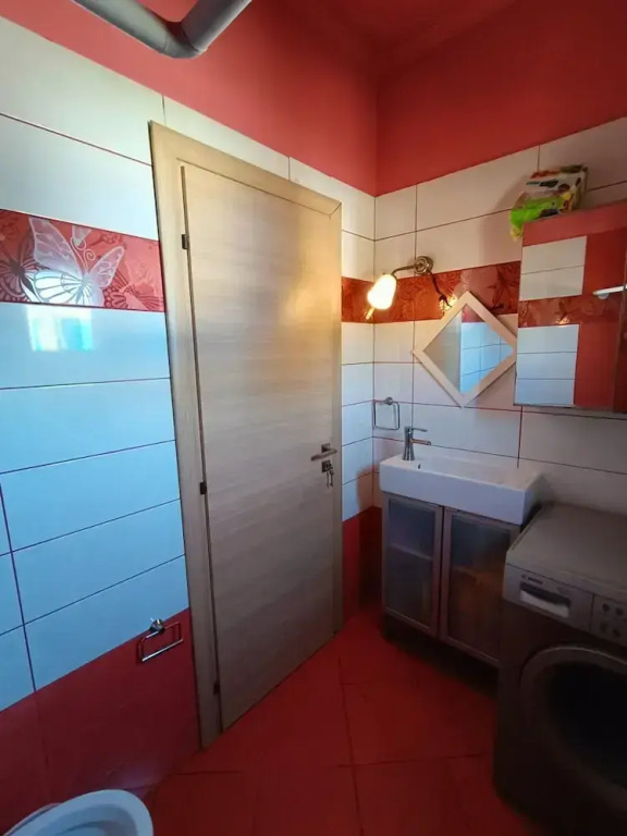 SM Apartment in Kalligoni