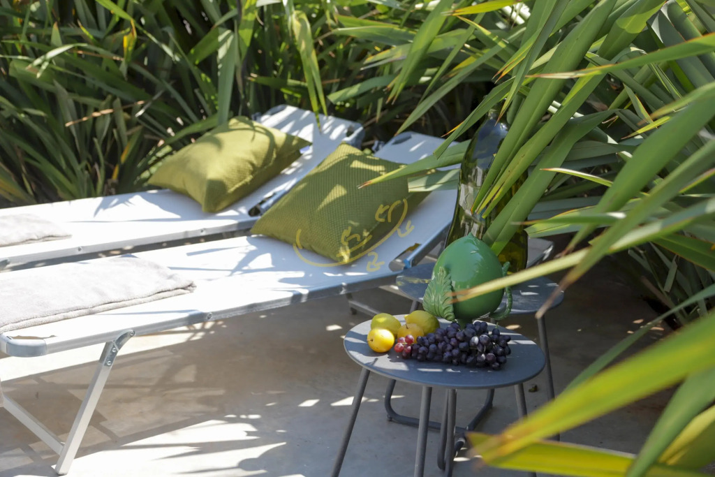 TD Dimora del Giglio With Organic Garden With Pool