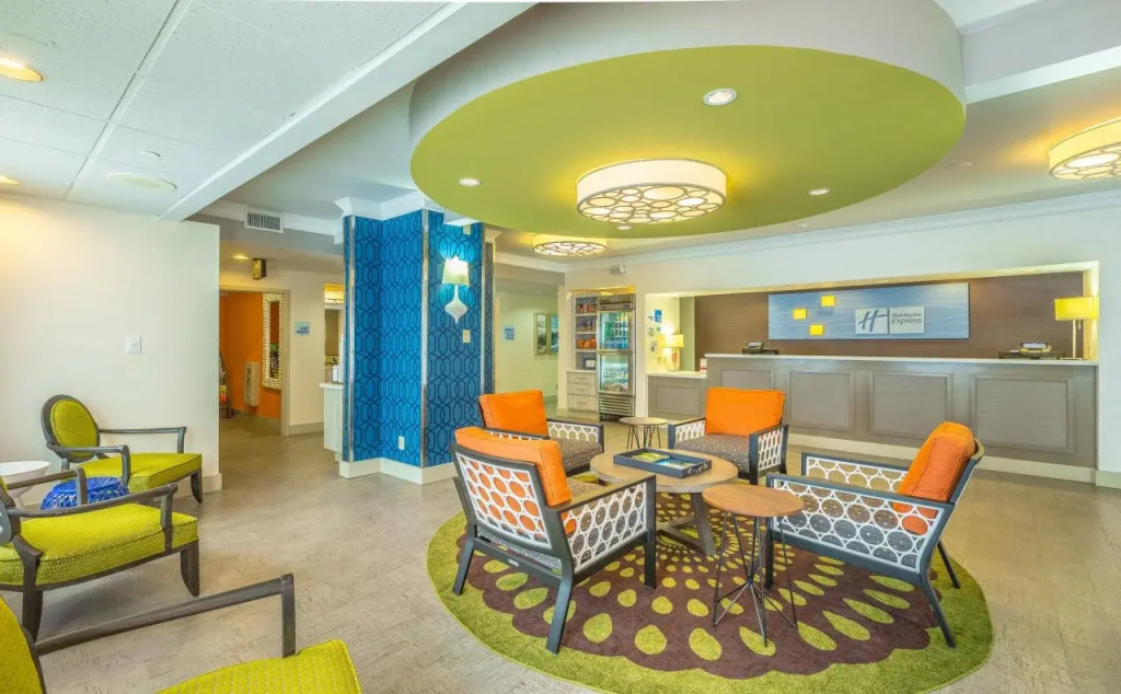 Holiday Inn Express Saint Simons Island by IHG