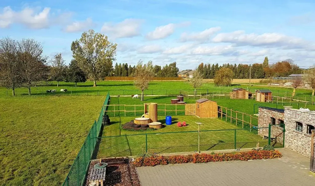 Vakantiewoning De Schuur Tienen